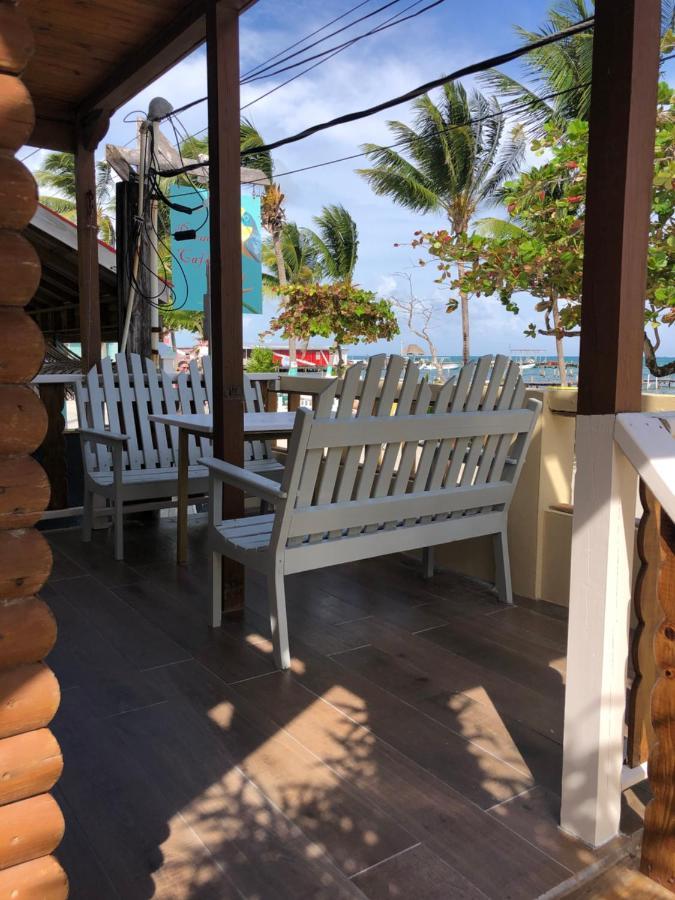 Blue Wave Guest House Caye Caulker Luaran gambar
