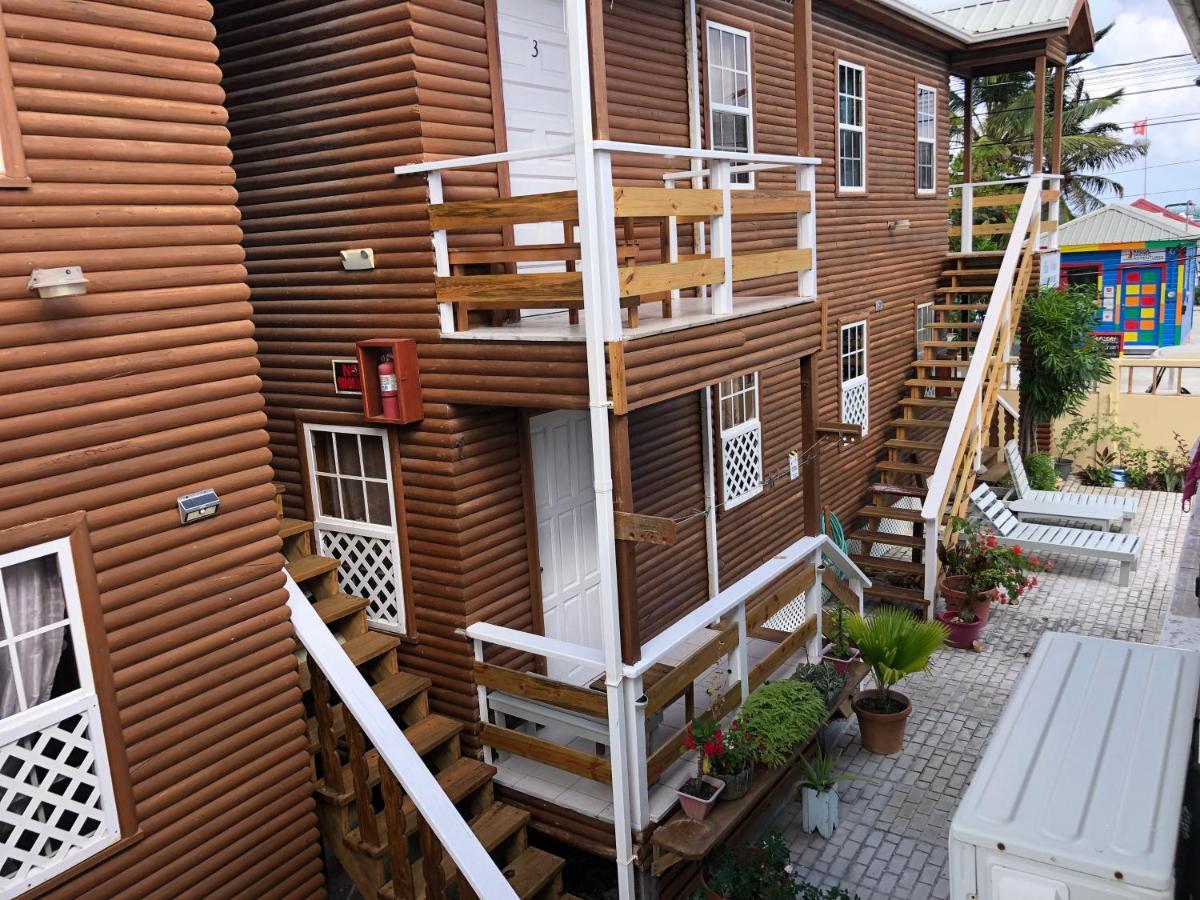 Blue Wave Guest House Caye Caulker Luaran gambar