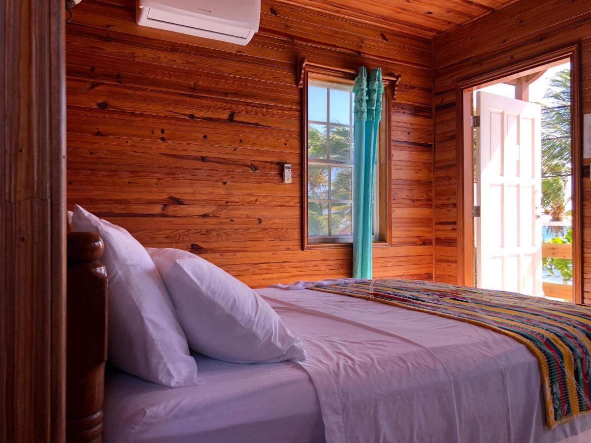 Blue Wave Guest House Caye Caulker Luaran gambar