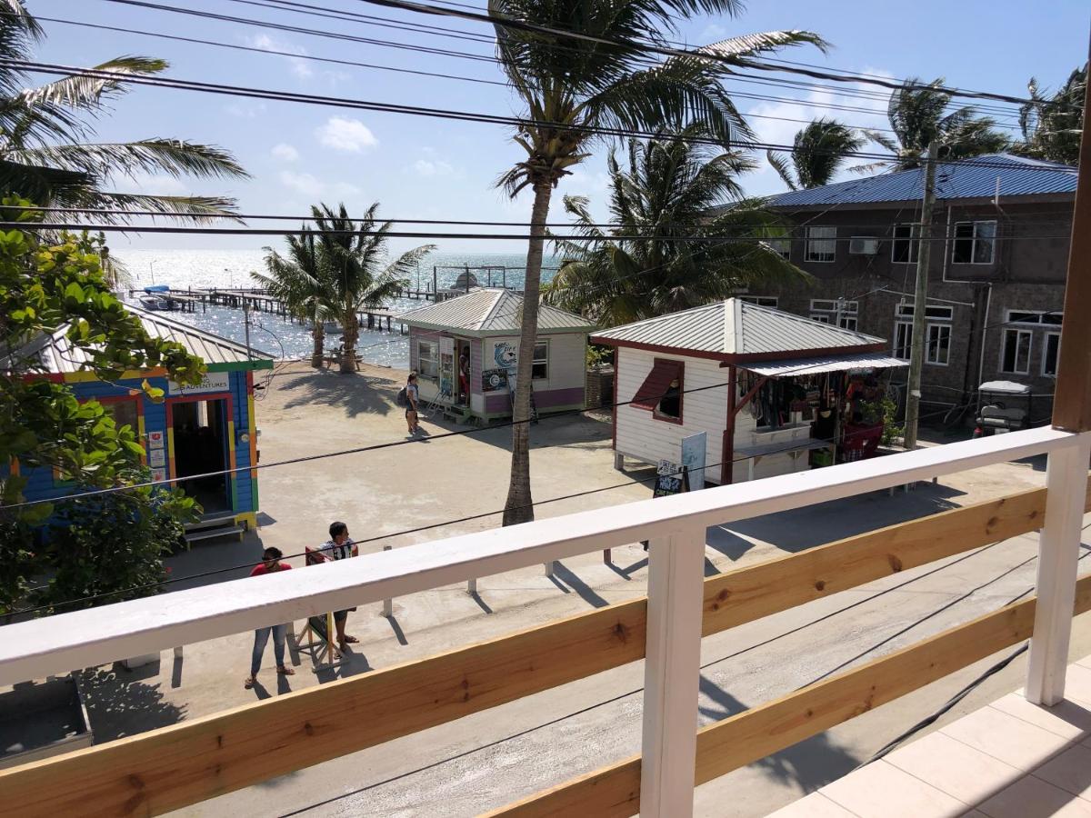 Blue Wave Guest House Caye Caulker Luaran gambar