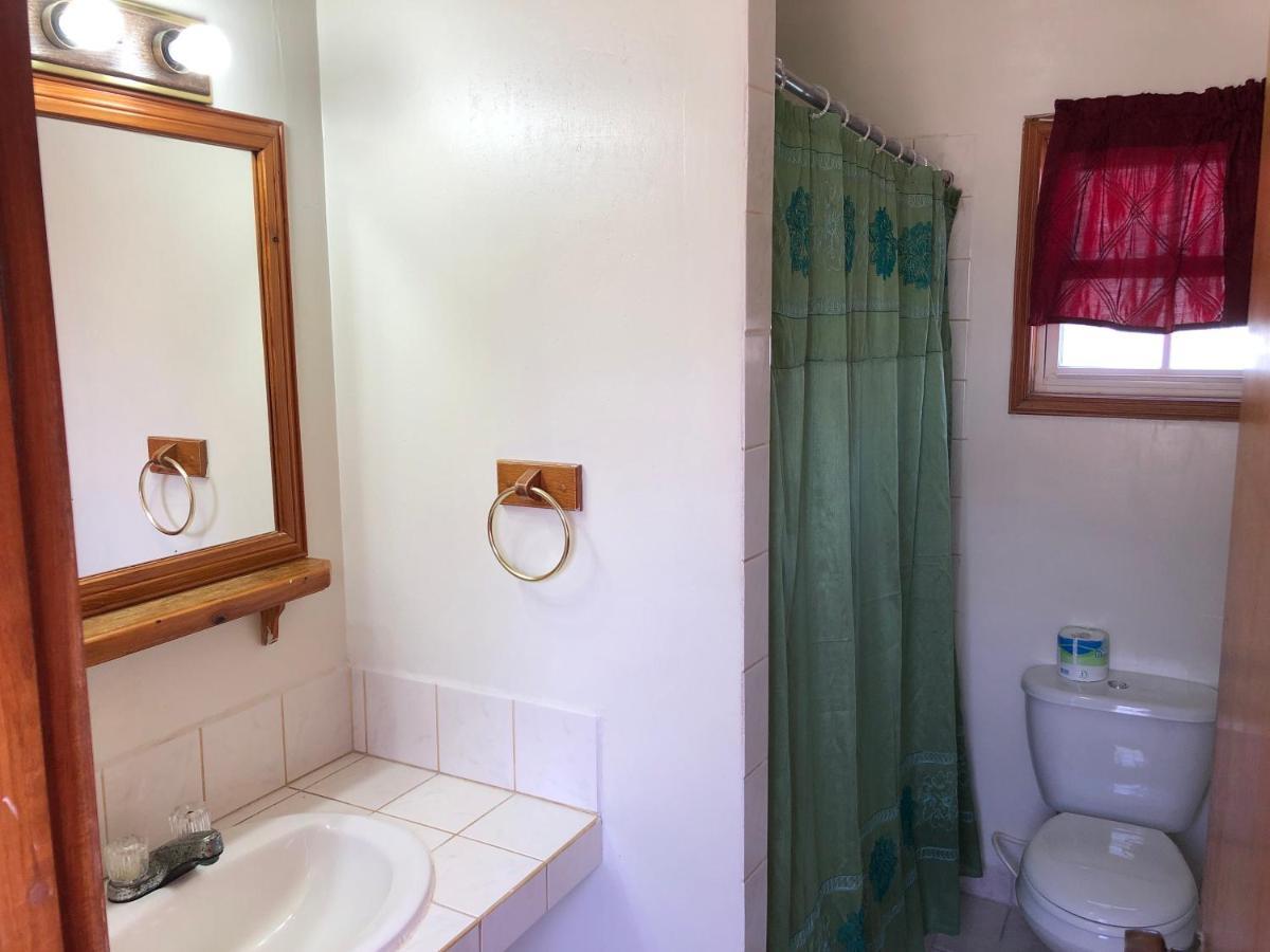 Blue Wave Guest House Caye Caulker Luaran gambar
