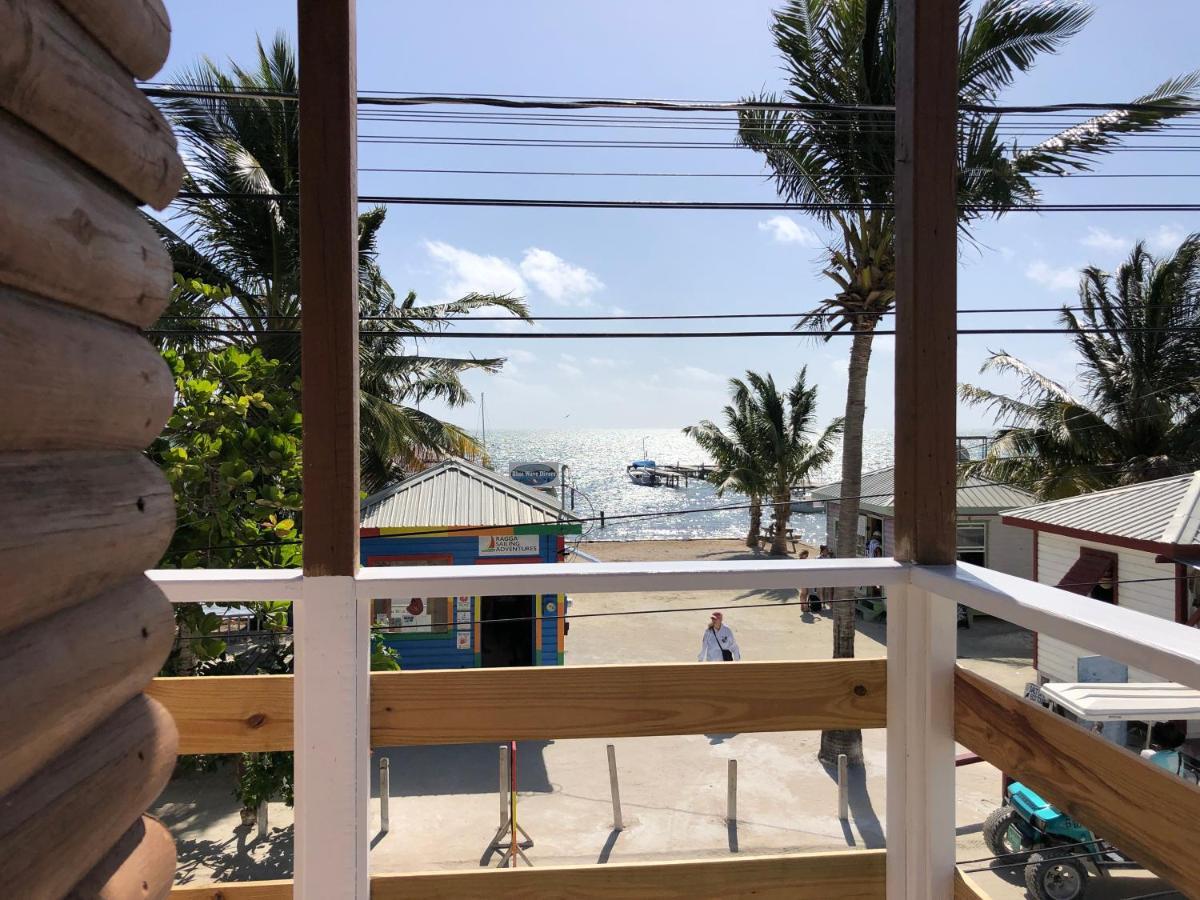 Blue Wave Guest House Caye Caulker Luaran gambar