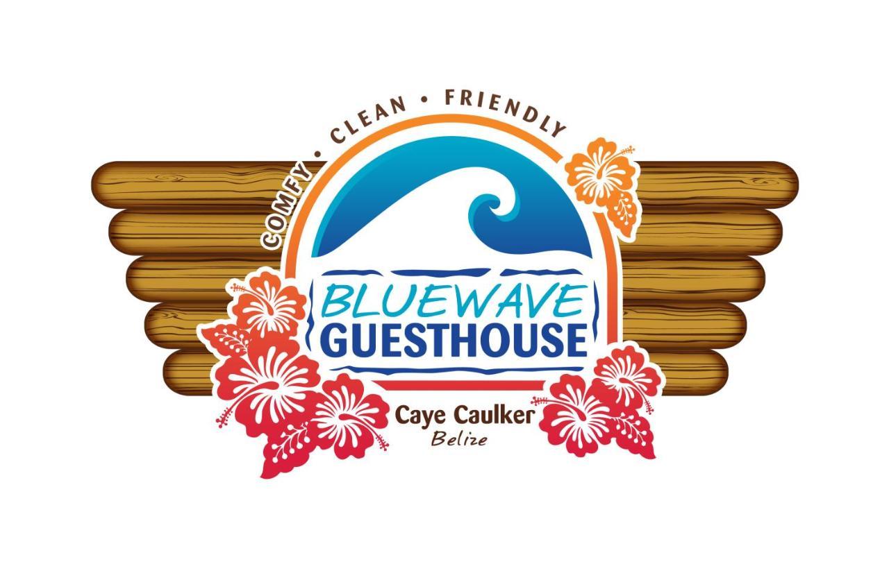 Blue Wave Guest House Caye Caulker Luaran gambar