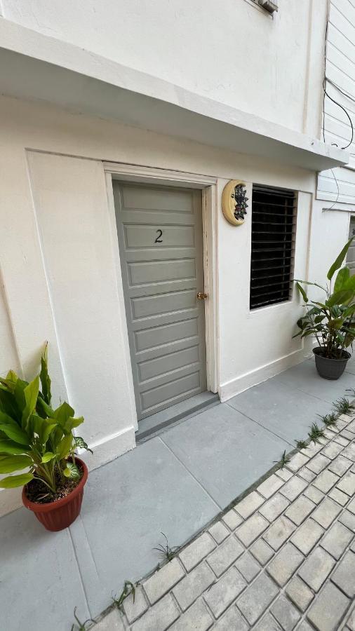 Blue Wave Guest House Caye Caulker Luaran gambar