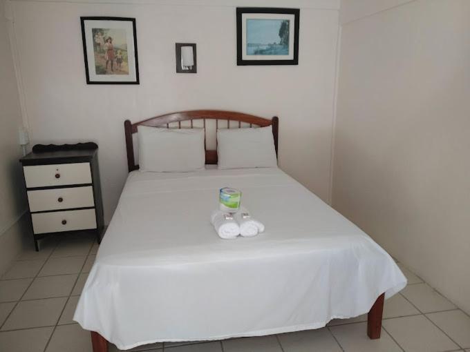 Blue Wave Guest House Caye Caulker Luaran gambar