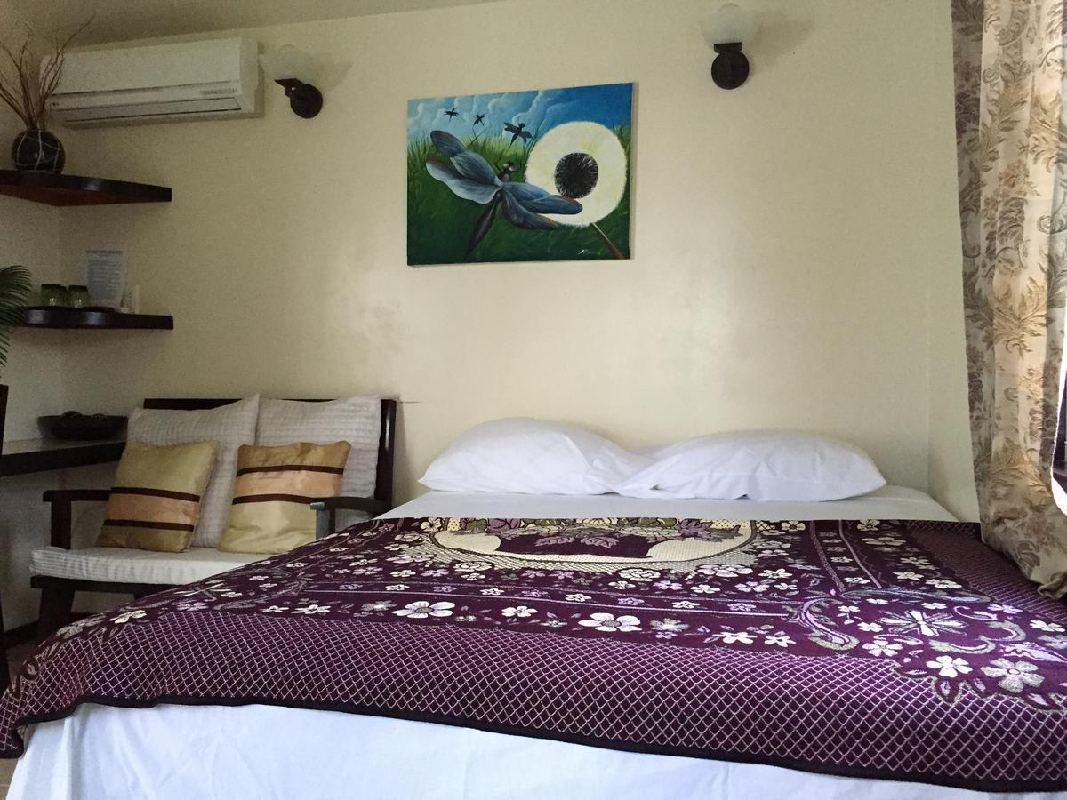 Blue Wave Guest House Caye Caulker Luaran gambar