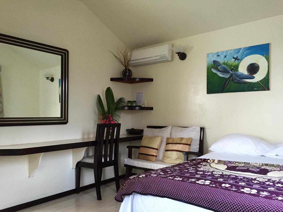 Blue Wave Guest House Caye Caulker Luaran gambar