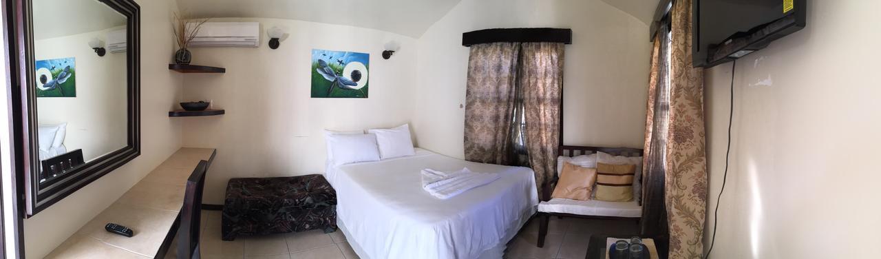 Blue Wave Guest House Caye Caulker Luaran gambar