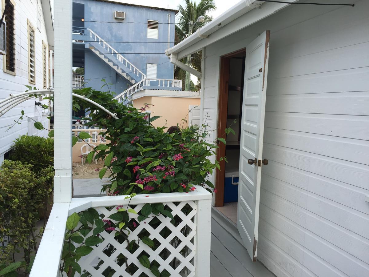 Blue Wave Guest House Caye Caulker Luaran gambar