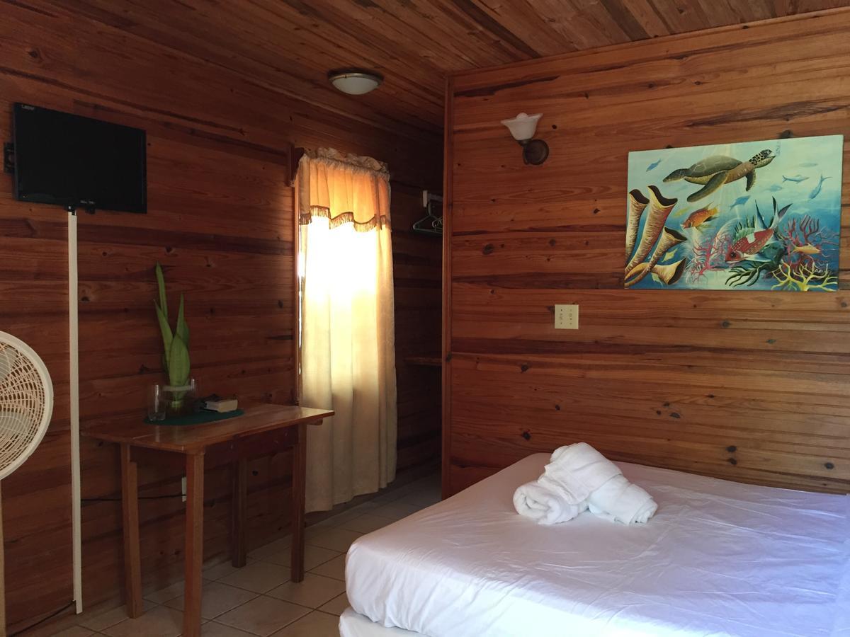 Blue Wave Guest House Caye Caulker Luaran gambar