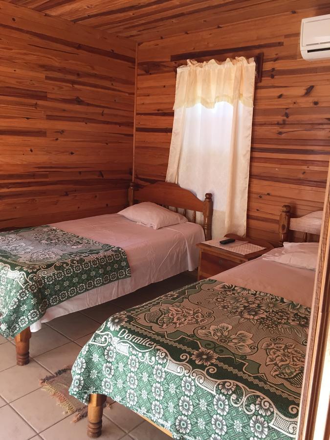 Blue Wave Guest House Caye Caulker Luaran gambar