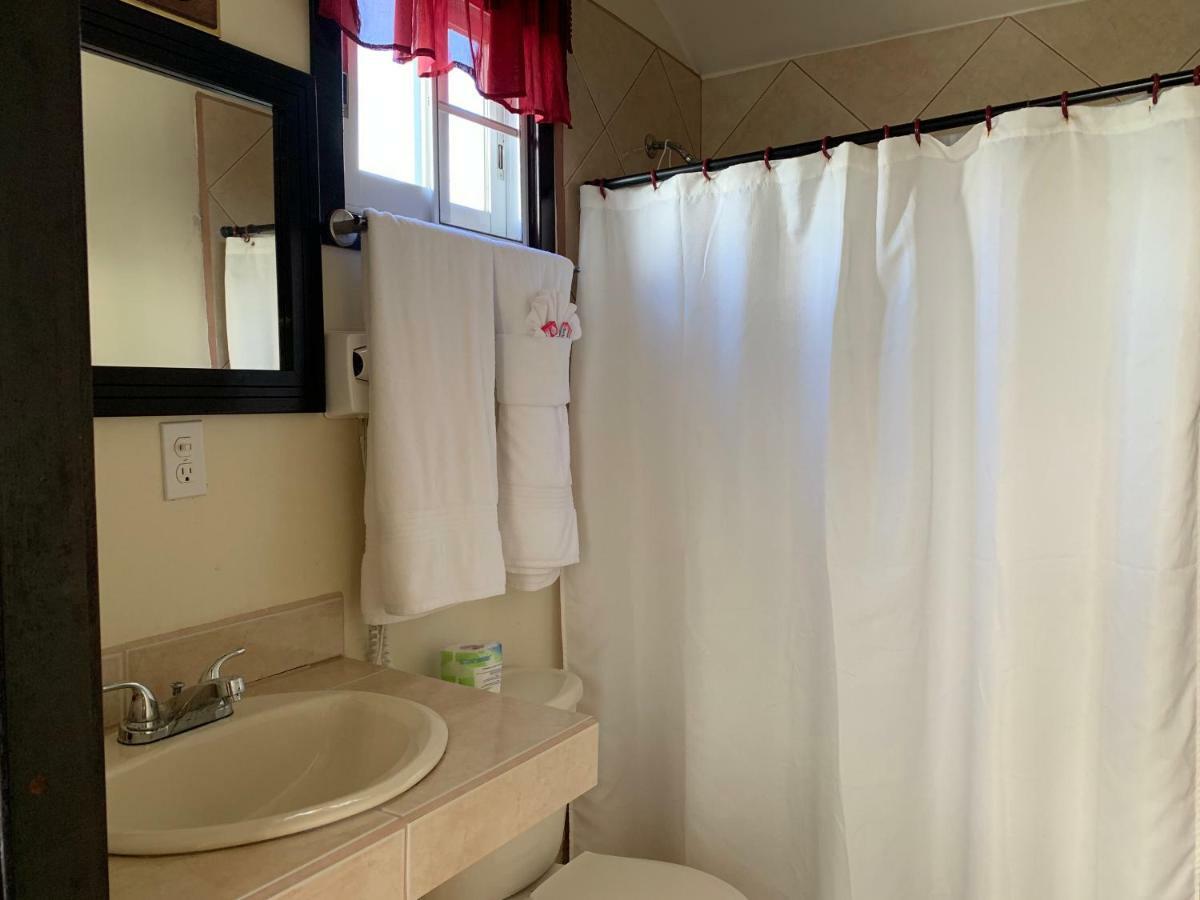 Blue Wave Guest House Caye Caulker Luaran gambar