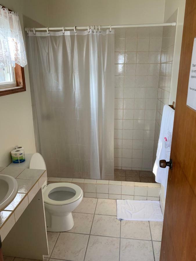 Blue Wave Guest House Caye Caulker Luaran gambar