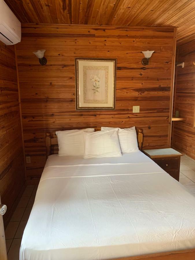 Blue Wave Guest House Caye Caulker Luaran gambar