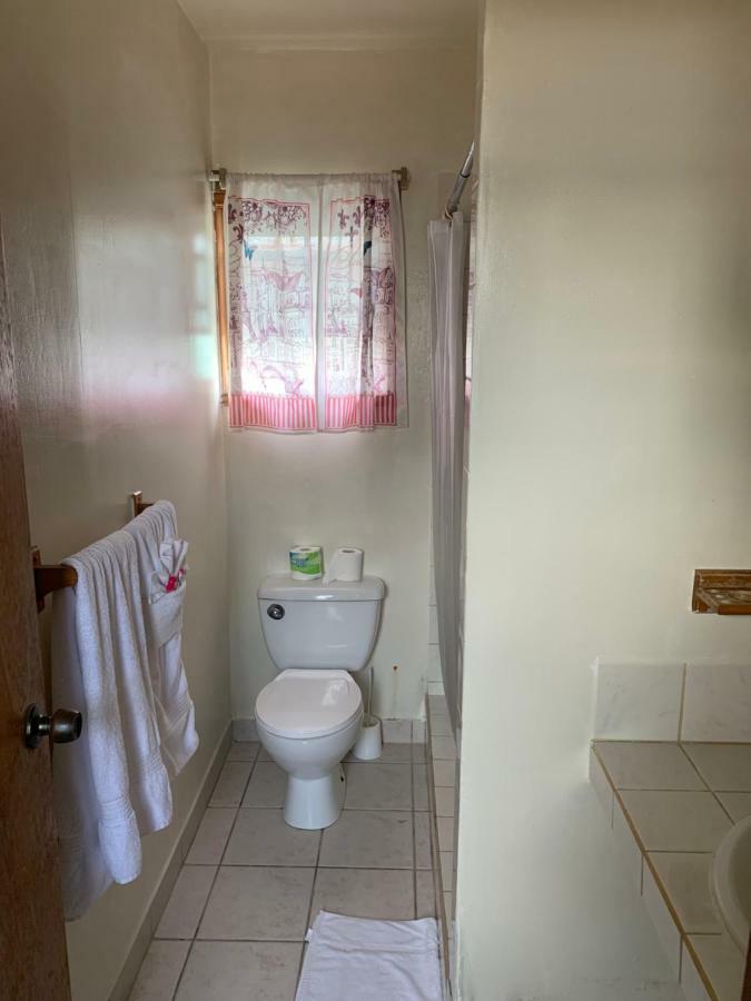 Blue Wave Guest House Caye Caulker Luaran gambar
