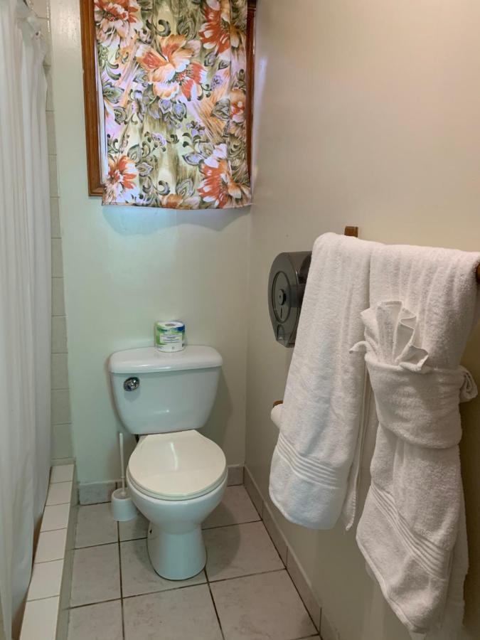 Blue Wave Guest House Caye Caulker Luaran gambar