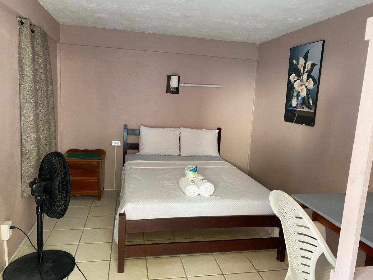 Blue Wave Guest House Caye Caulker Luaran gambar